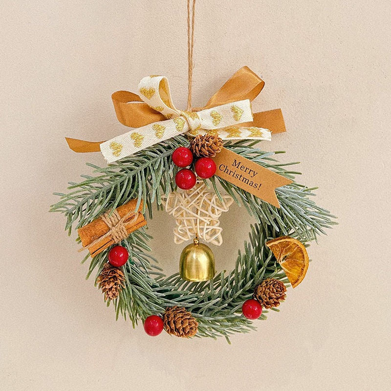 Christmas car pendent/decoration