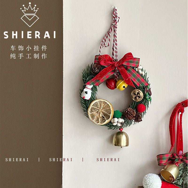 Christmas car pendent/decoration