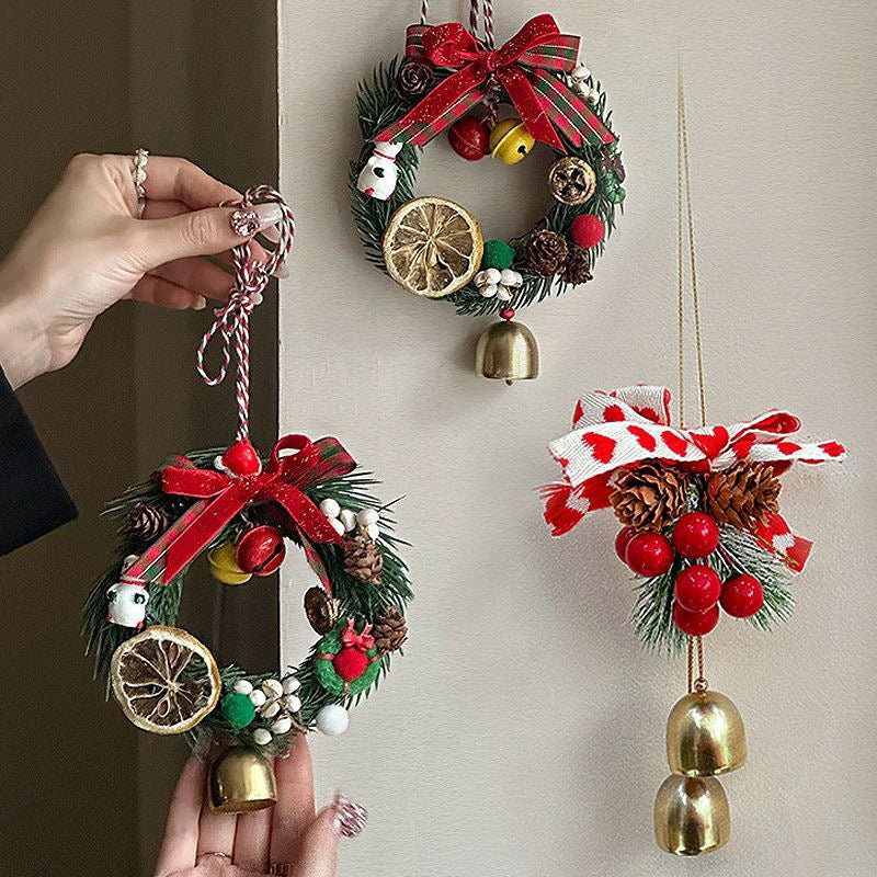 Christmas car pendent/decoration