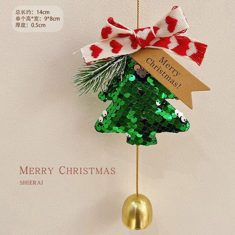 Christmas car pendent/decoration