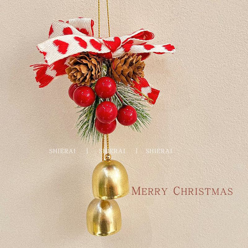 Christmas car pendent/decoration