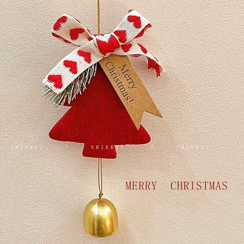 Christmas car pendent/decoration