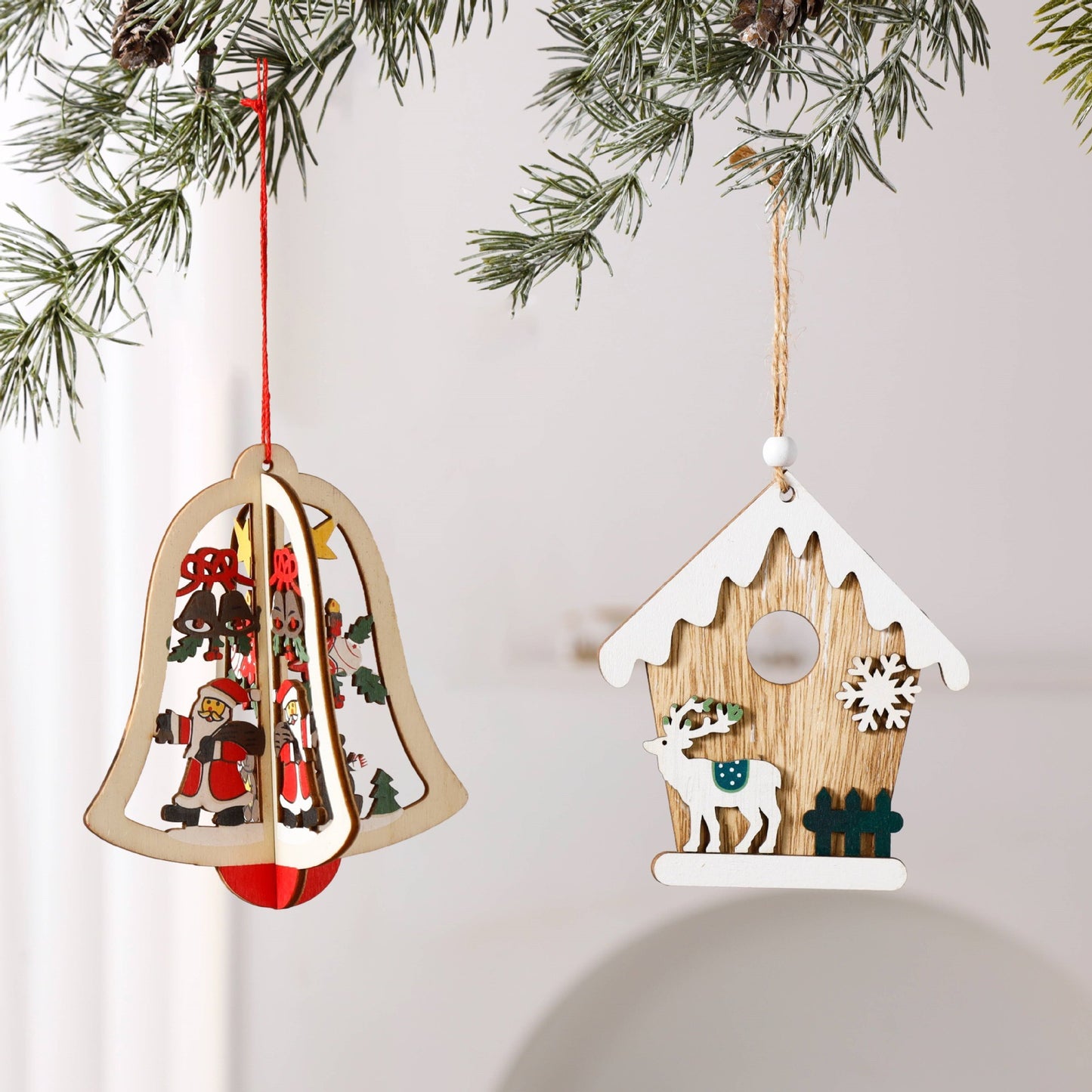 Christmas car pendent/decoration