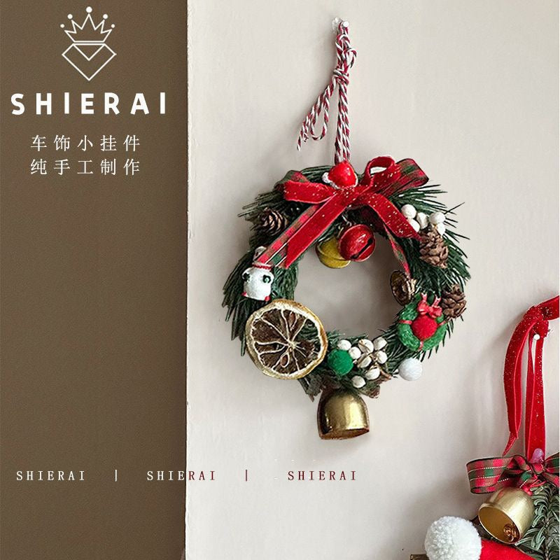 Christmas car pendent/decoration