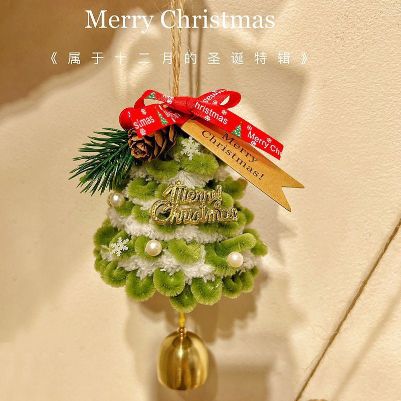 Christmas car pendent/decoration