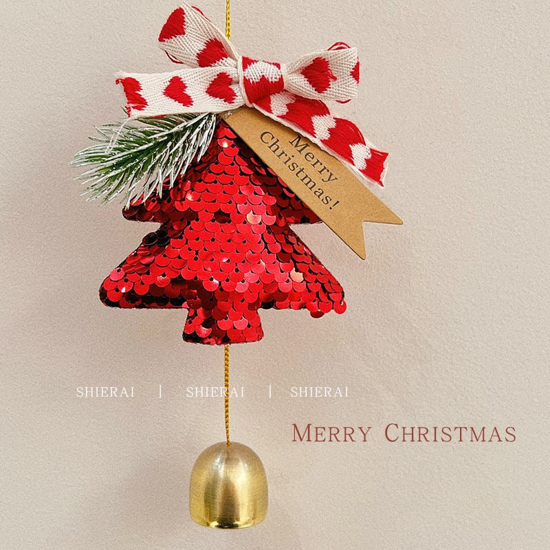 Christmas car pendent/decoration