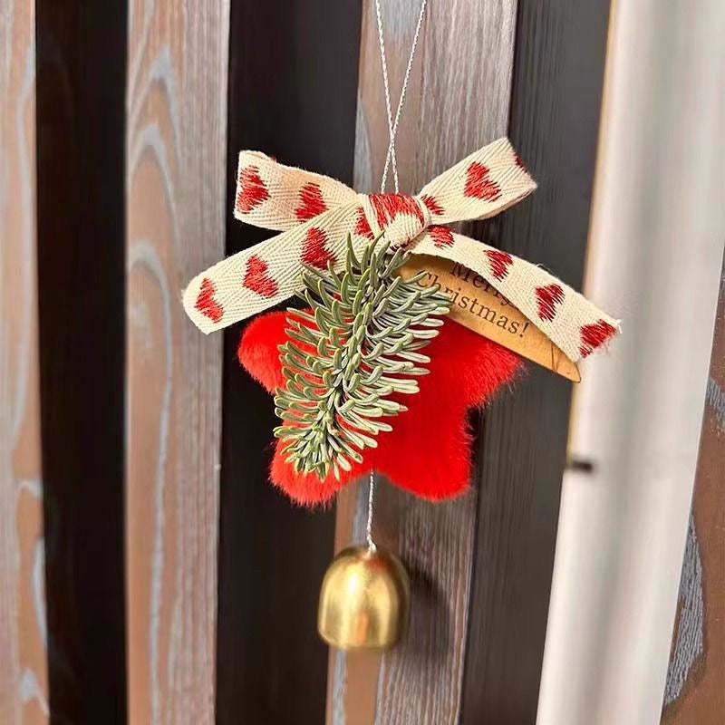 Christmas car pendent/decoration