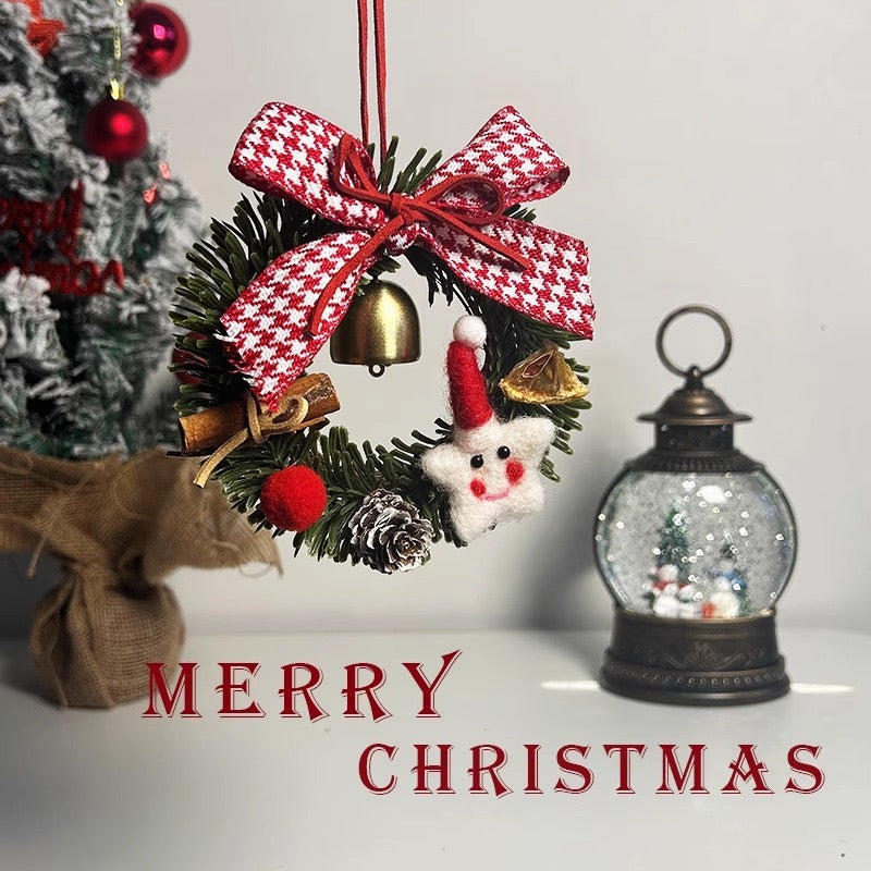 Christmas car pendent/decoration