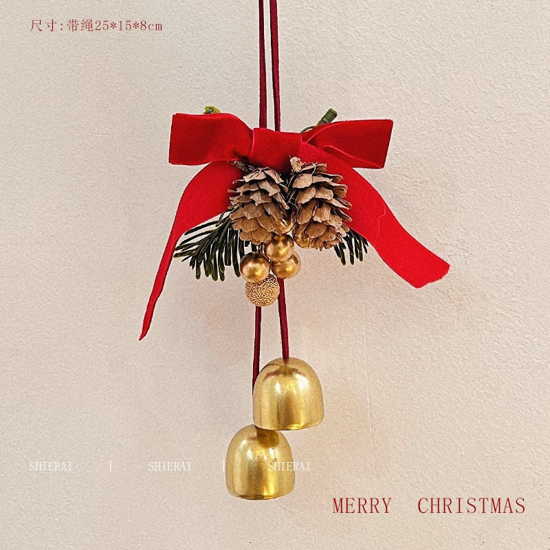 Christmas car pendent/decoration