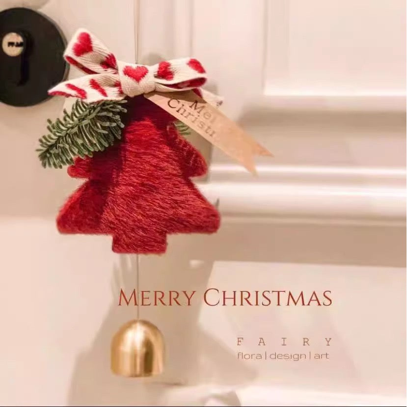 Christmas car pendent/decoration
