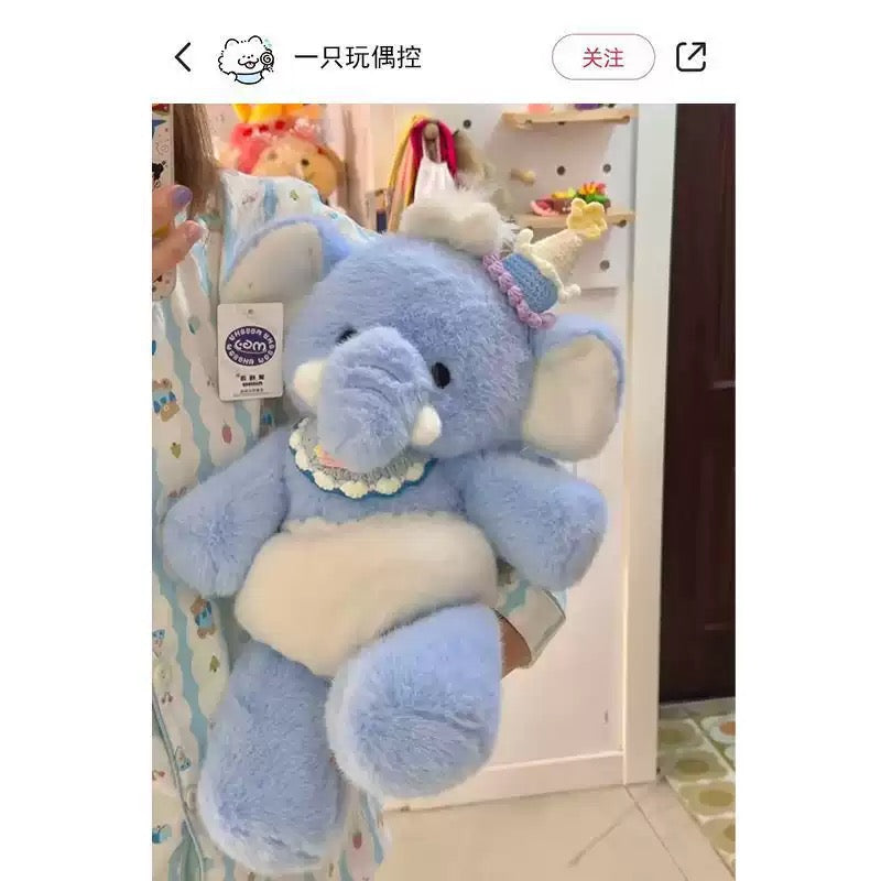 Animal plushy