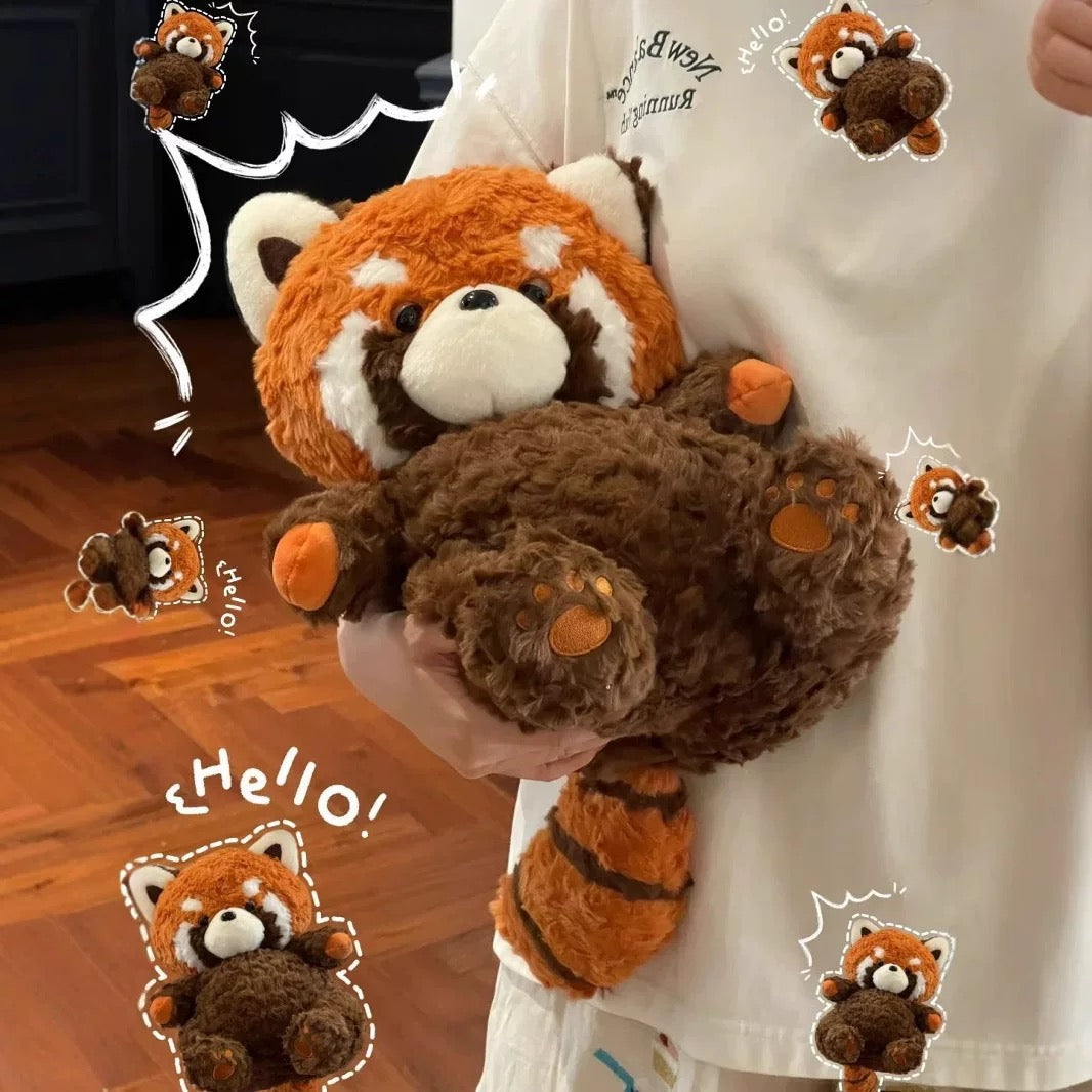 Animal plushy