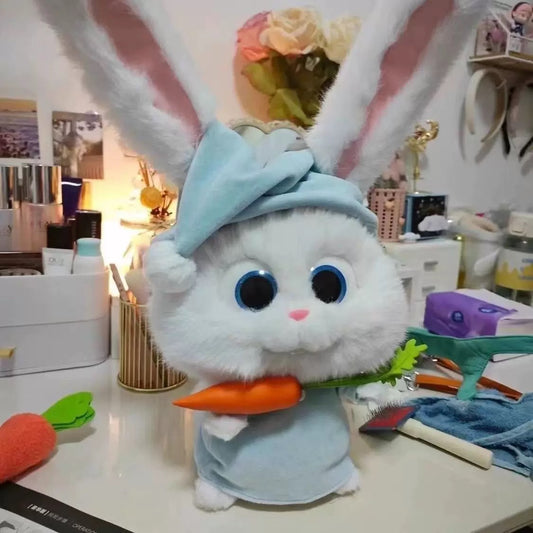 Animal plushy